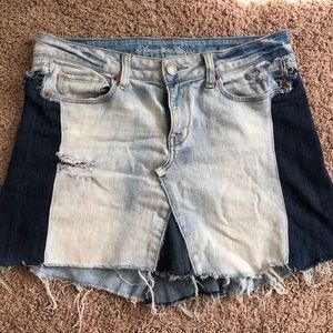 American Eagle Outfitters Denim Skirt